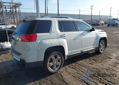 2013 GMC Terrain Slt-2 from USA, damaged, VIN 2GKFLWE33D6303766
